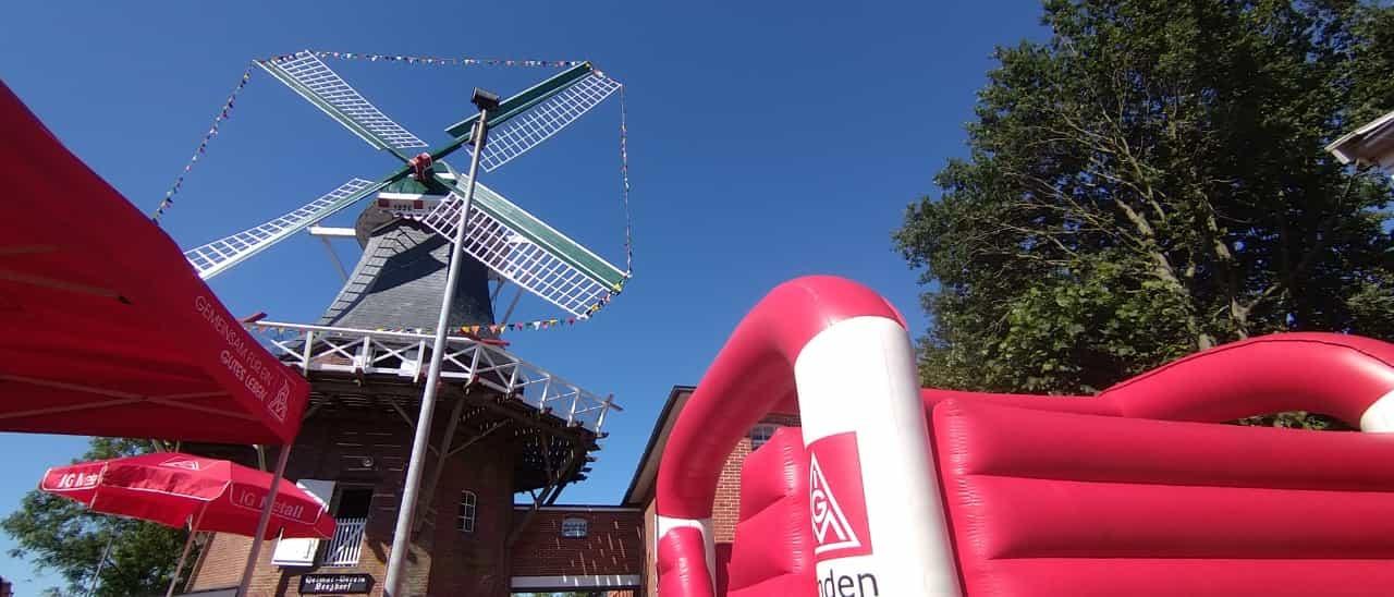 Mühlenfest Leezdorf