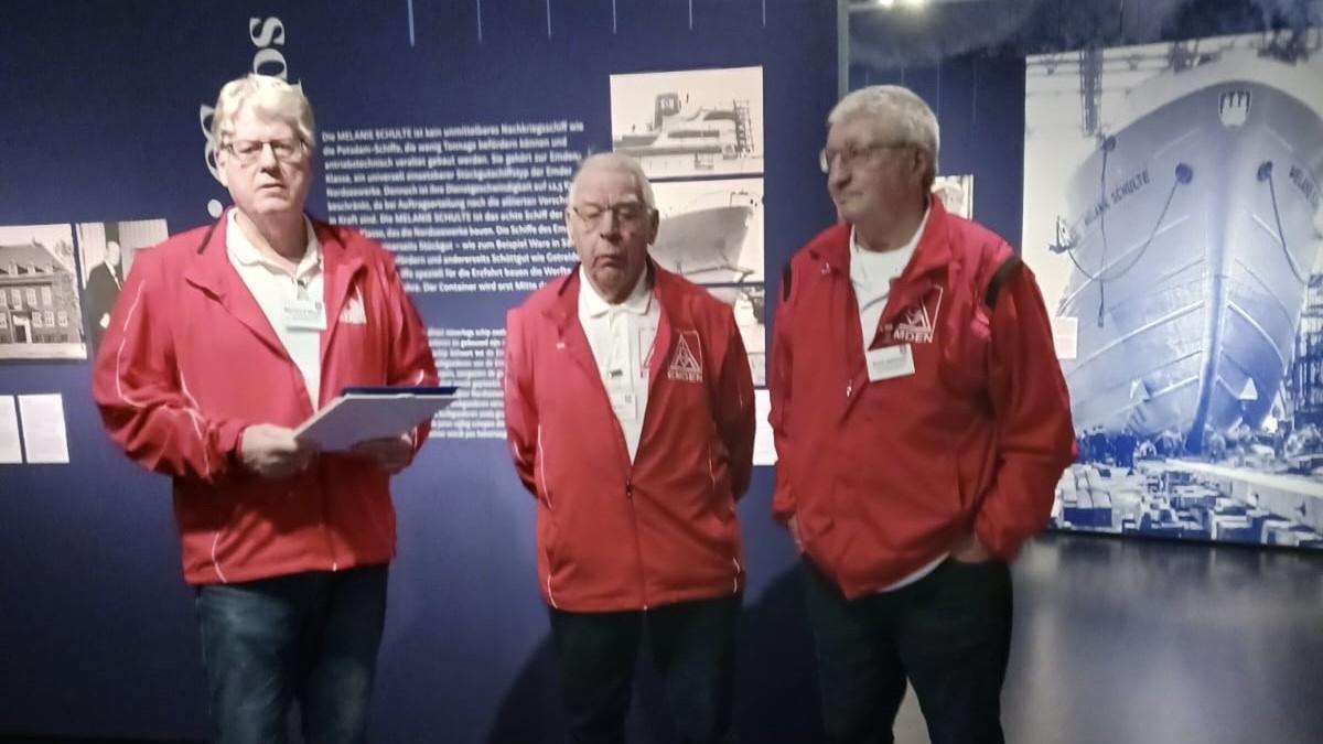 Ausstellung Schulte