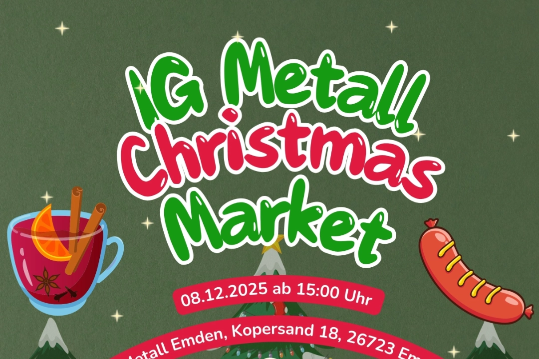 Weihnachtsmarkt 2025