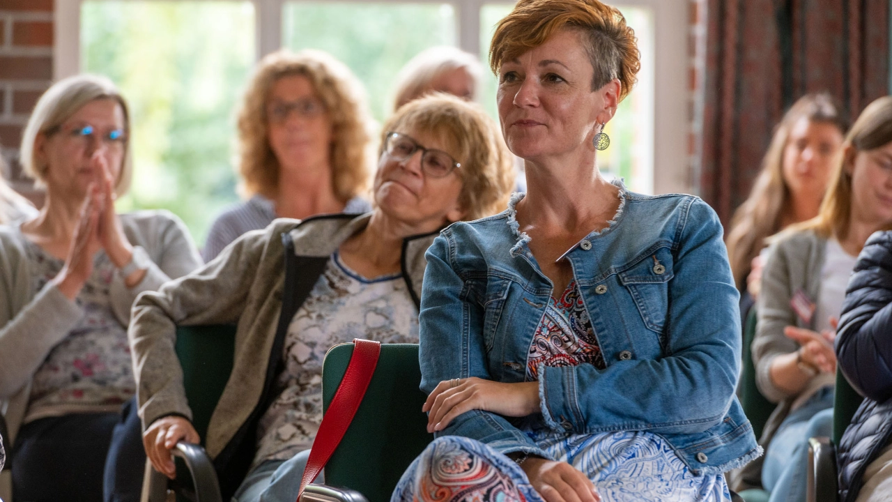 Frauenbildungswoche 2021