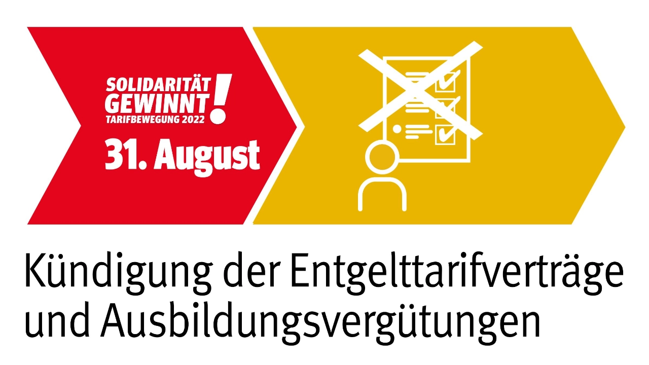 Metall-Tarifrunde 2022: So geht es weiter