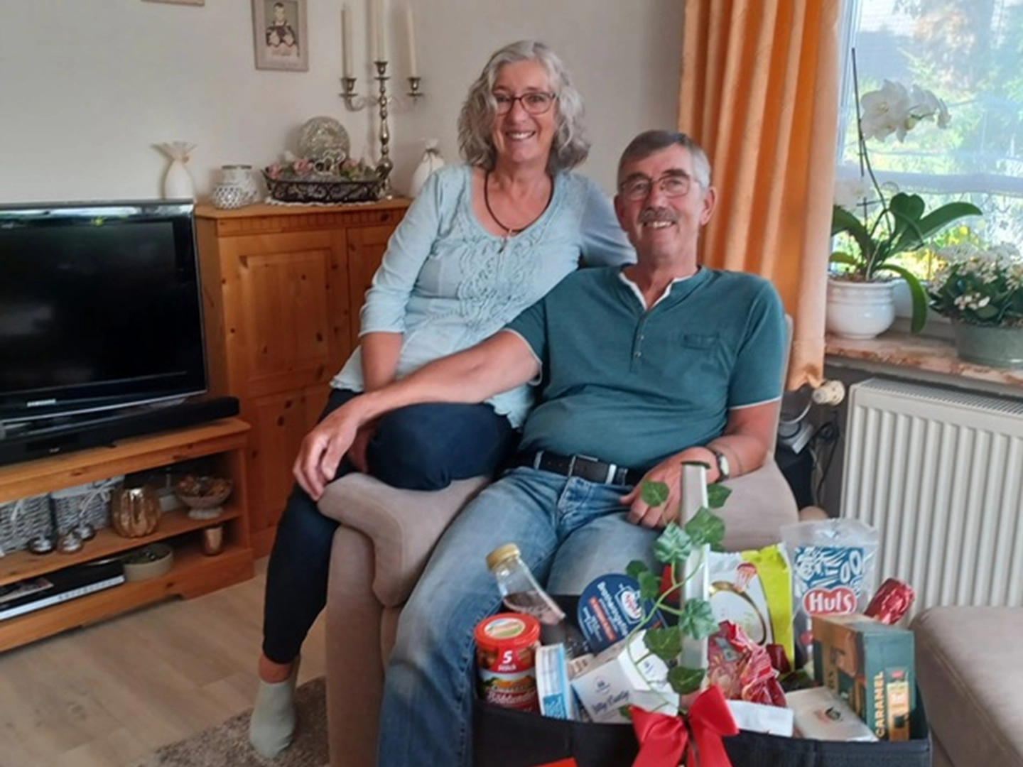 Goldene Hochzeit im Hause Eden