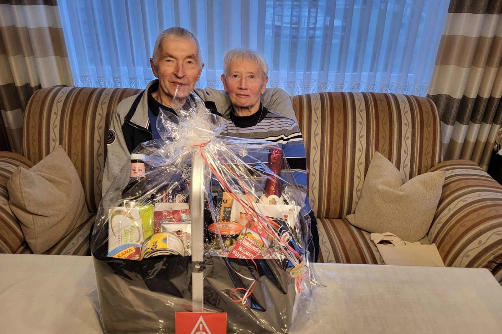 Diamantene Hochzeit im Hause Kruse