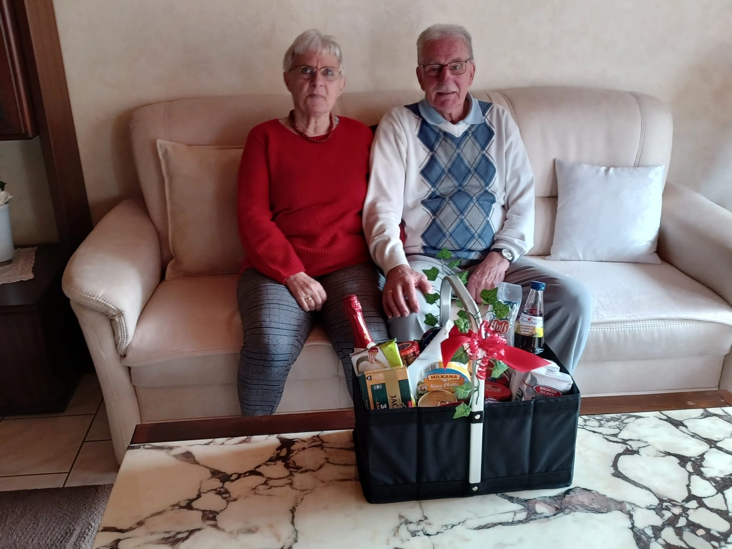 Goldene Hochzeit im Hause Bodmann