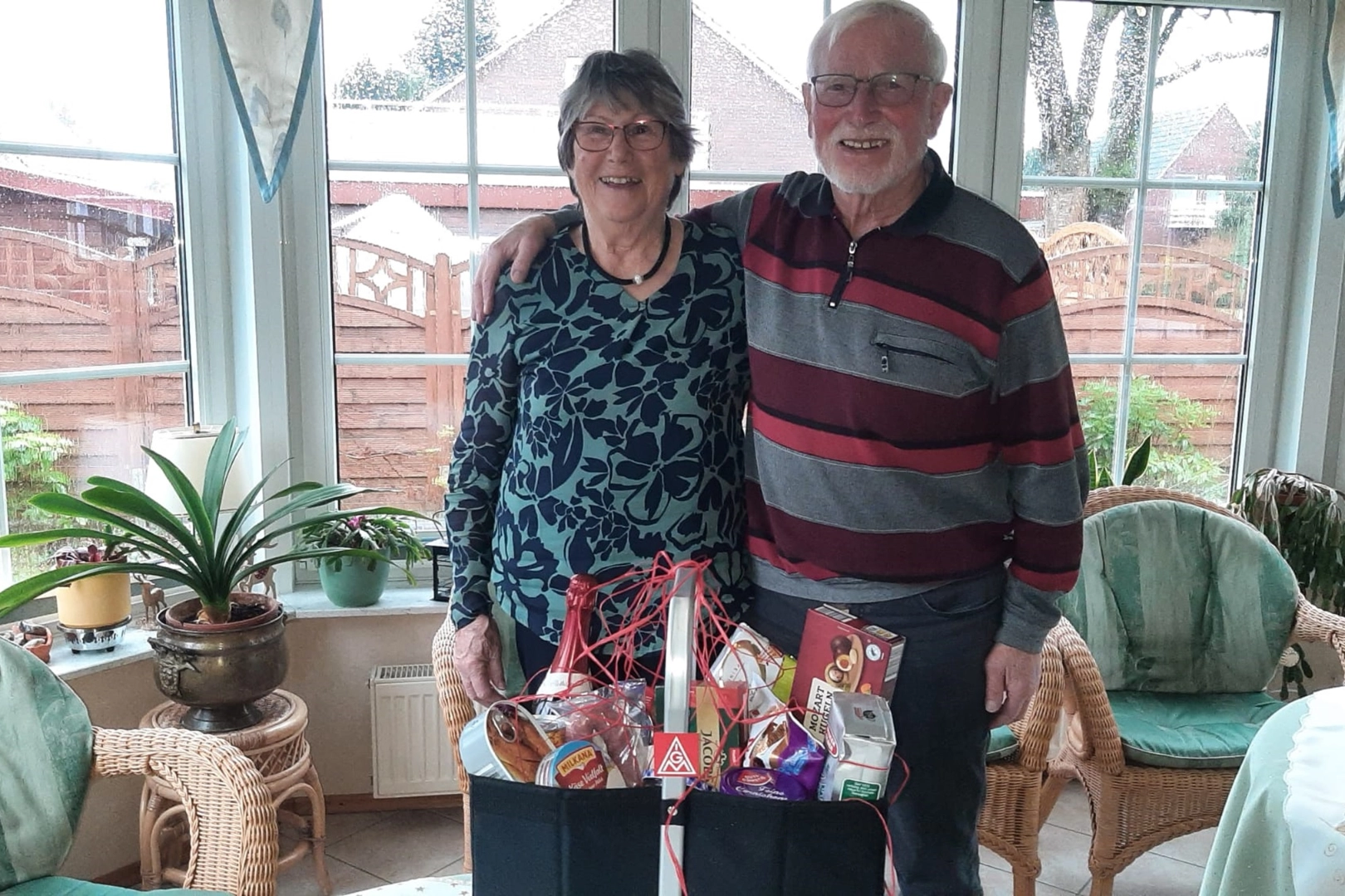 Diamantene Hochzeit im Hause Gerdes