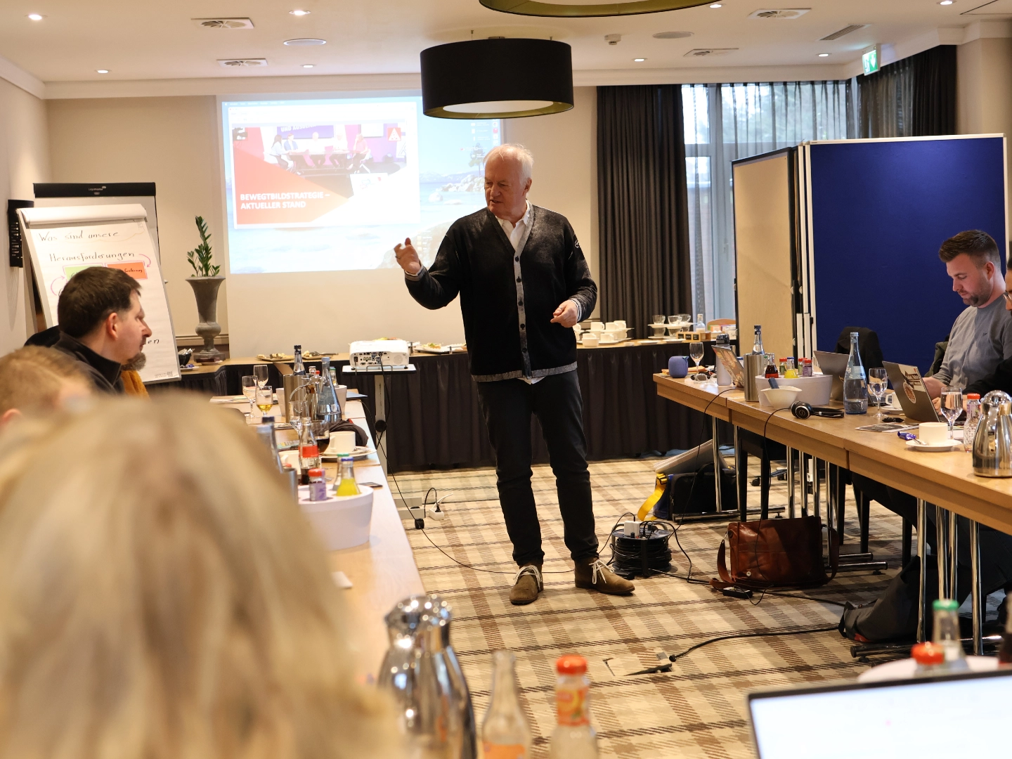 Heiße Phase BR Wahl