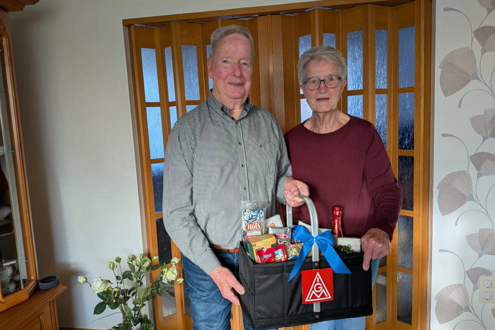 Diamantene Hochzeit im Hause Heeren