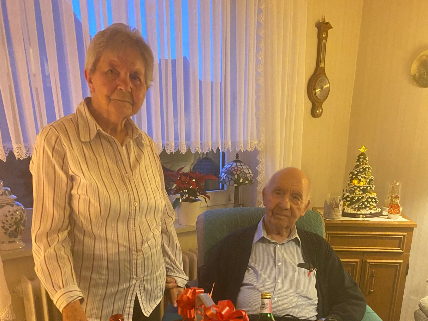 Gnaden Hochzeit im Hause Braunsdorf