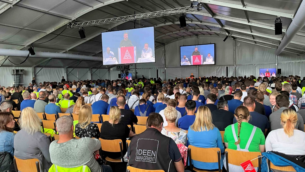 Abteilungsversammlung