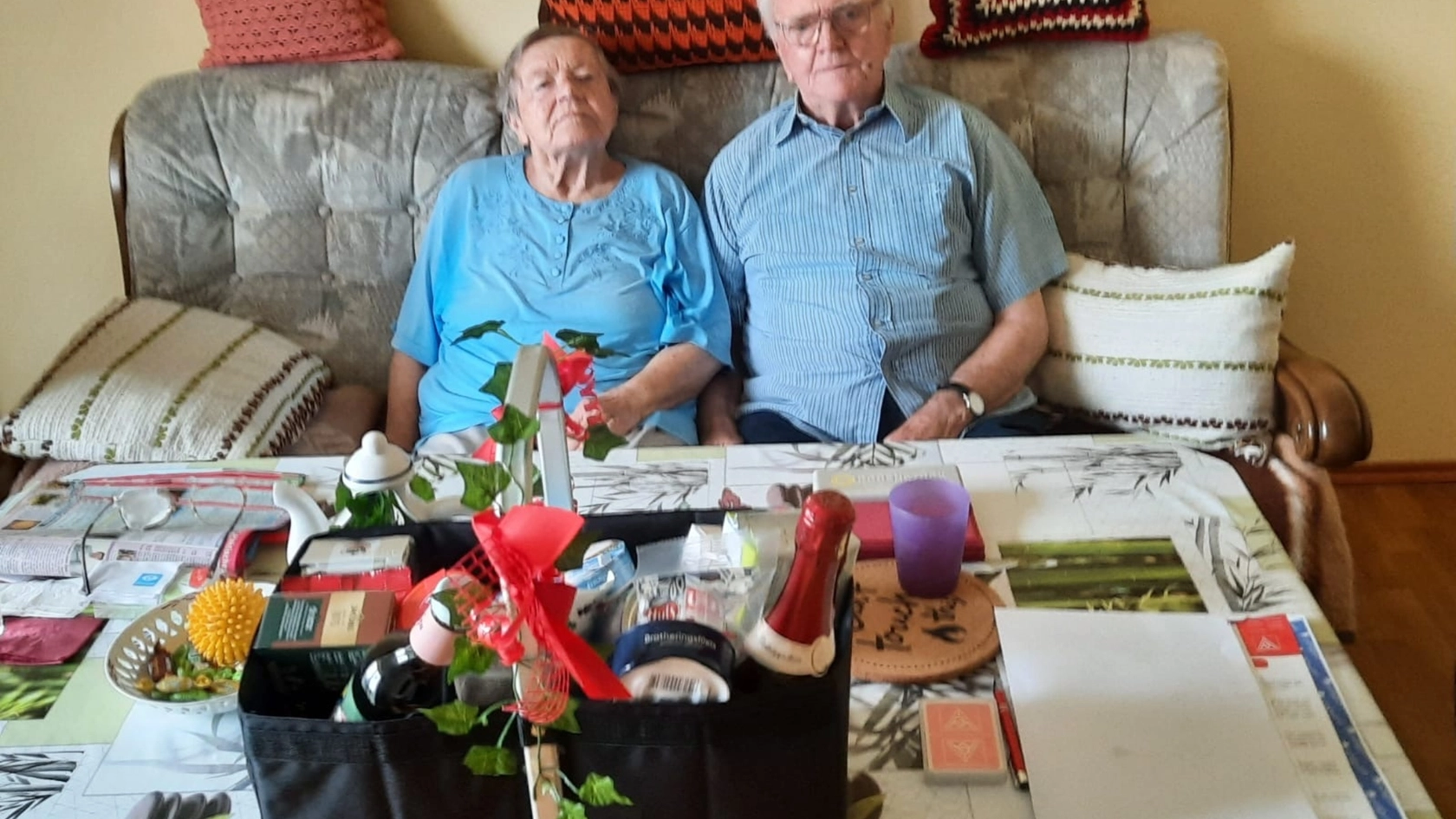 Gnadene Hochzeit im Hause Barfs