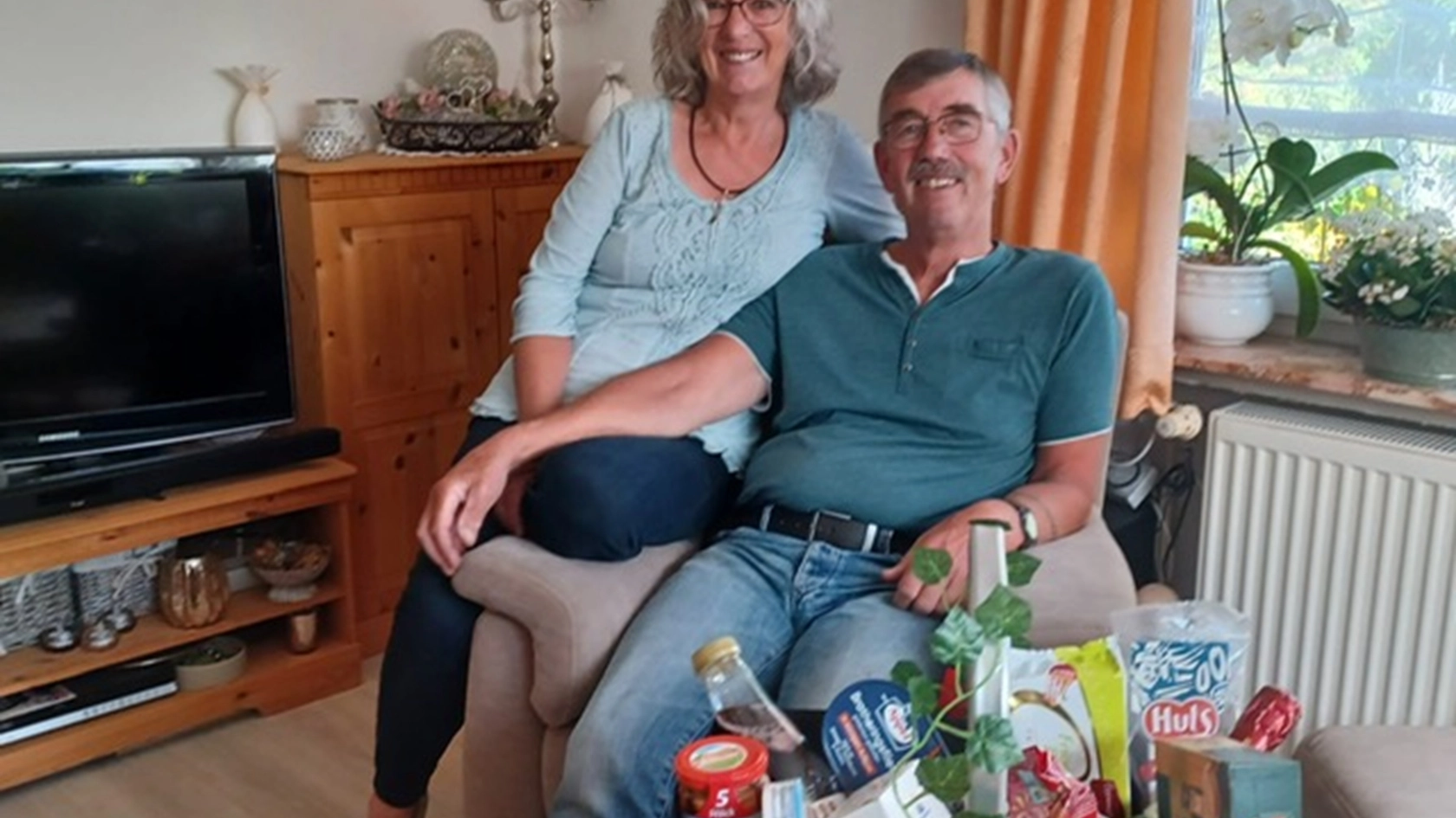 Goldene Hochzeit im Hause Eden