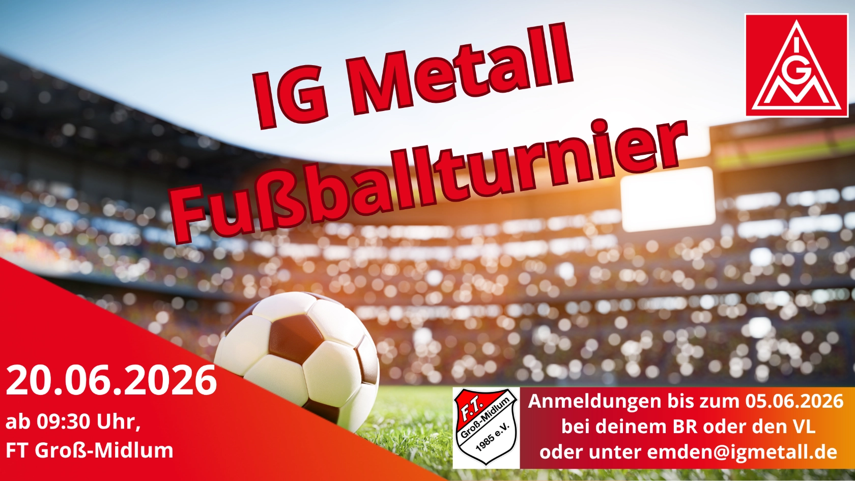 Fußballturnier