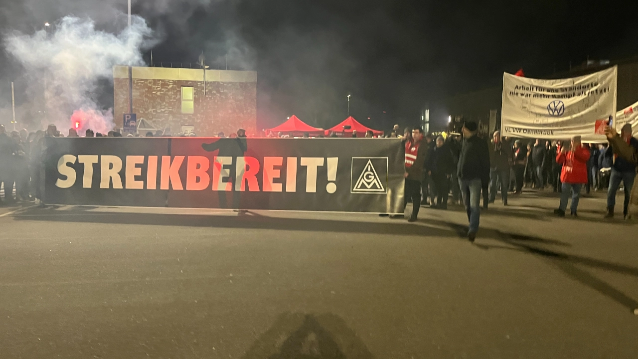 Streikbereit 1