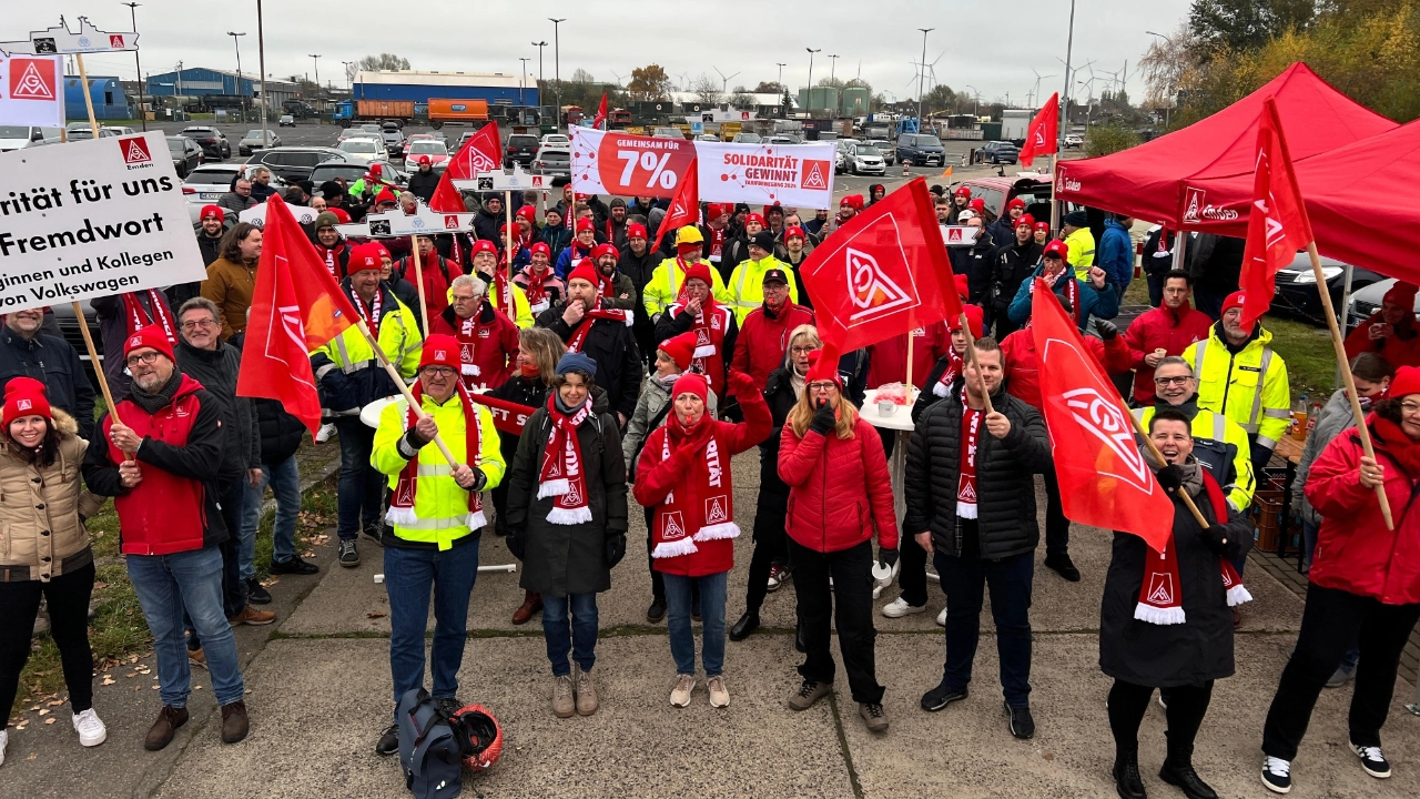 Küstenaktionstag Emden