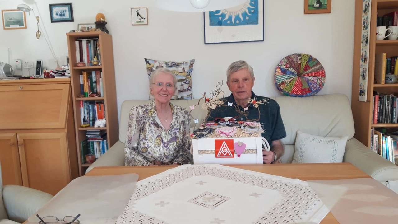 Casjen und Maik de Vries