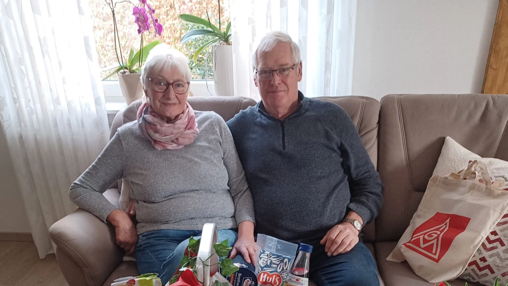 Goldene Hochzeit im Hause Wiechers