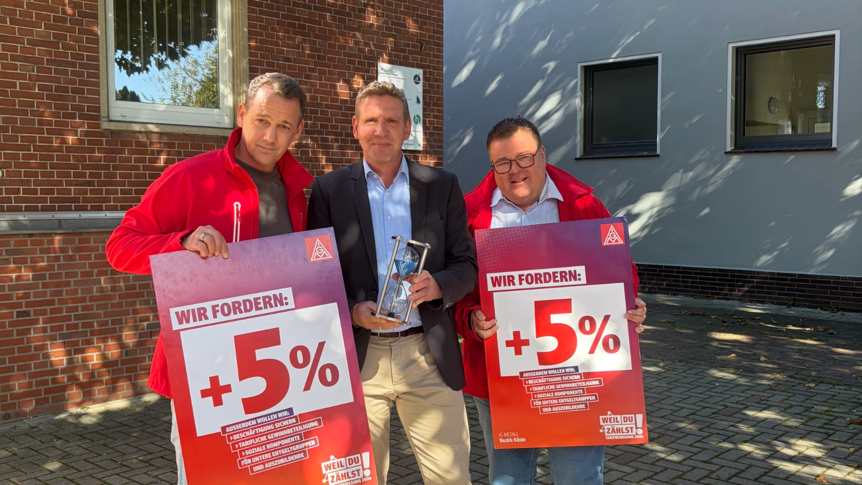 Forderungsübergabe