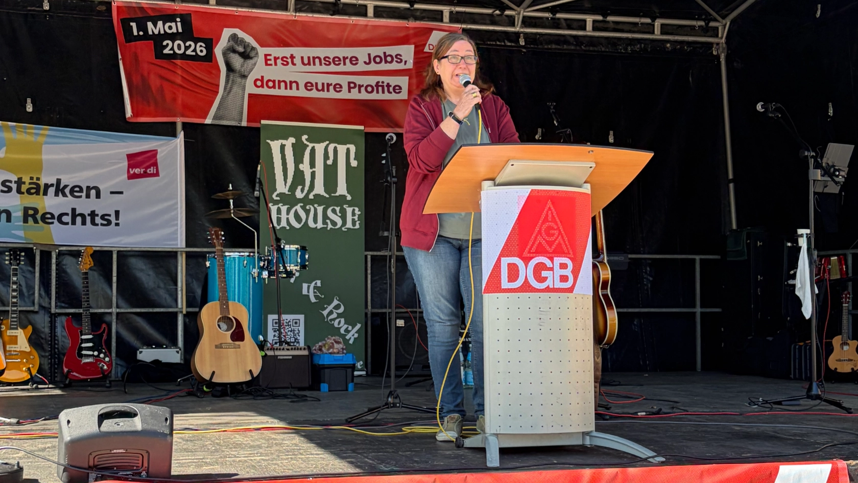 01. Mai 2026 Norden