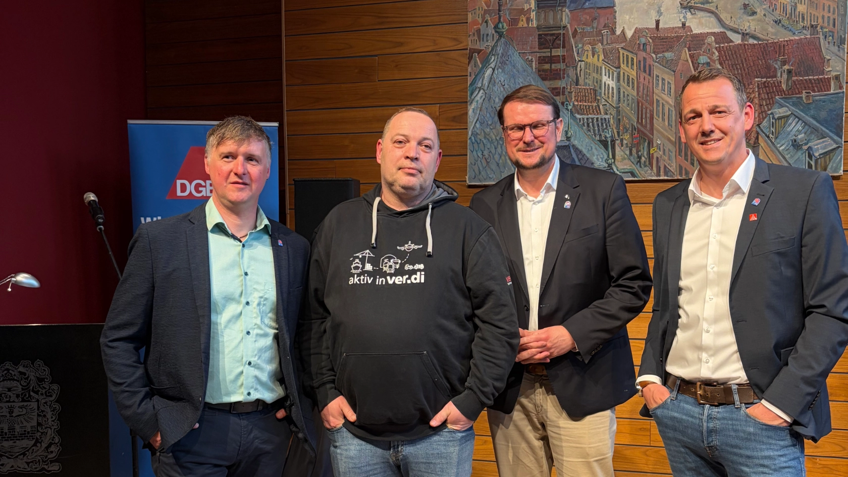 Arbeitnehmerempfang 2026