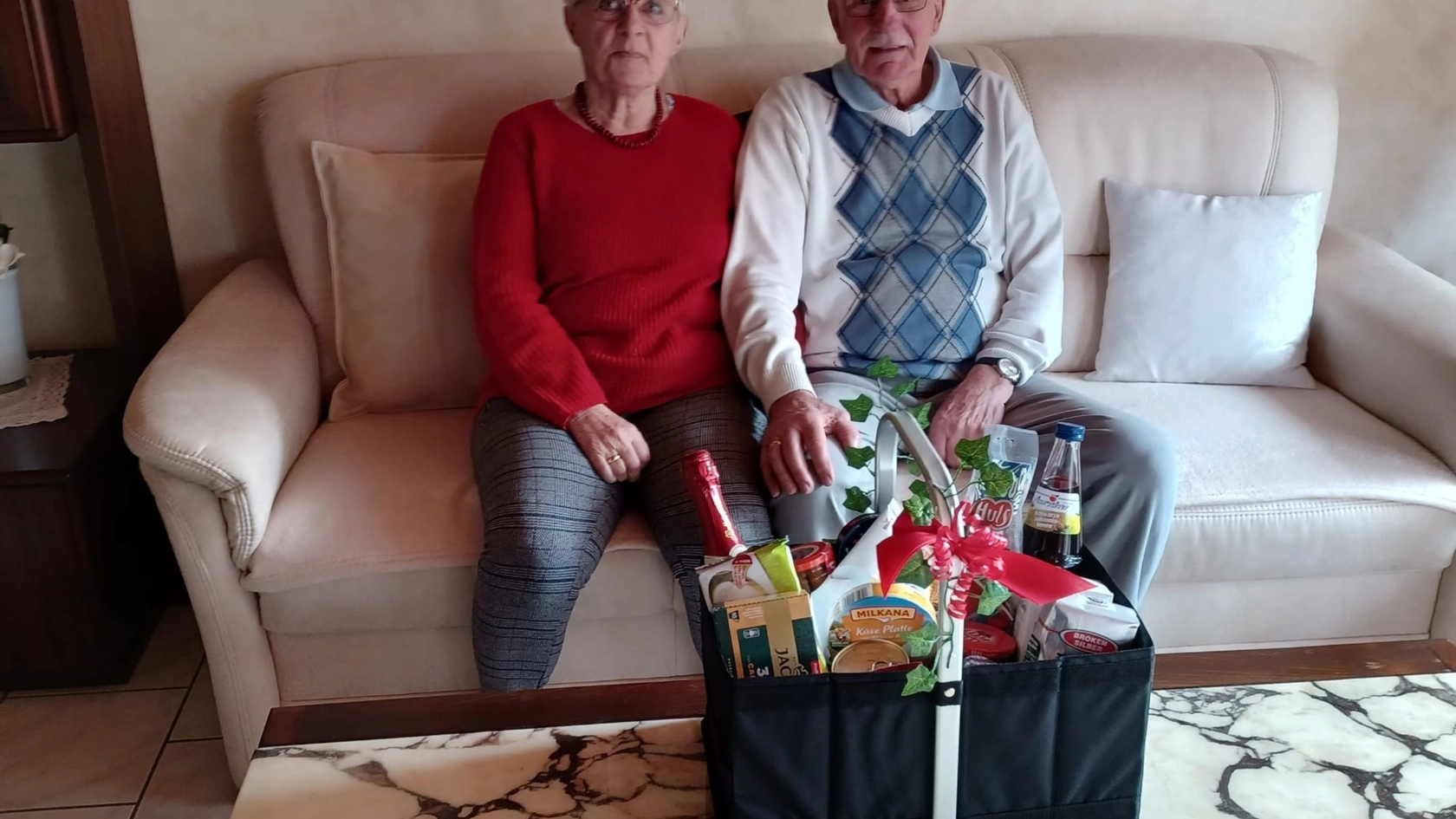 Goldene Hochzeit im Hause Bodmann