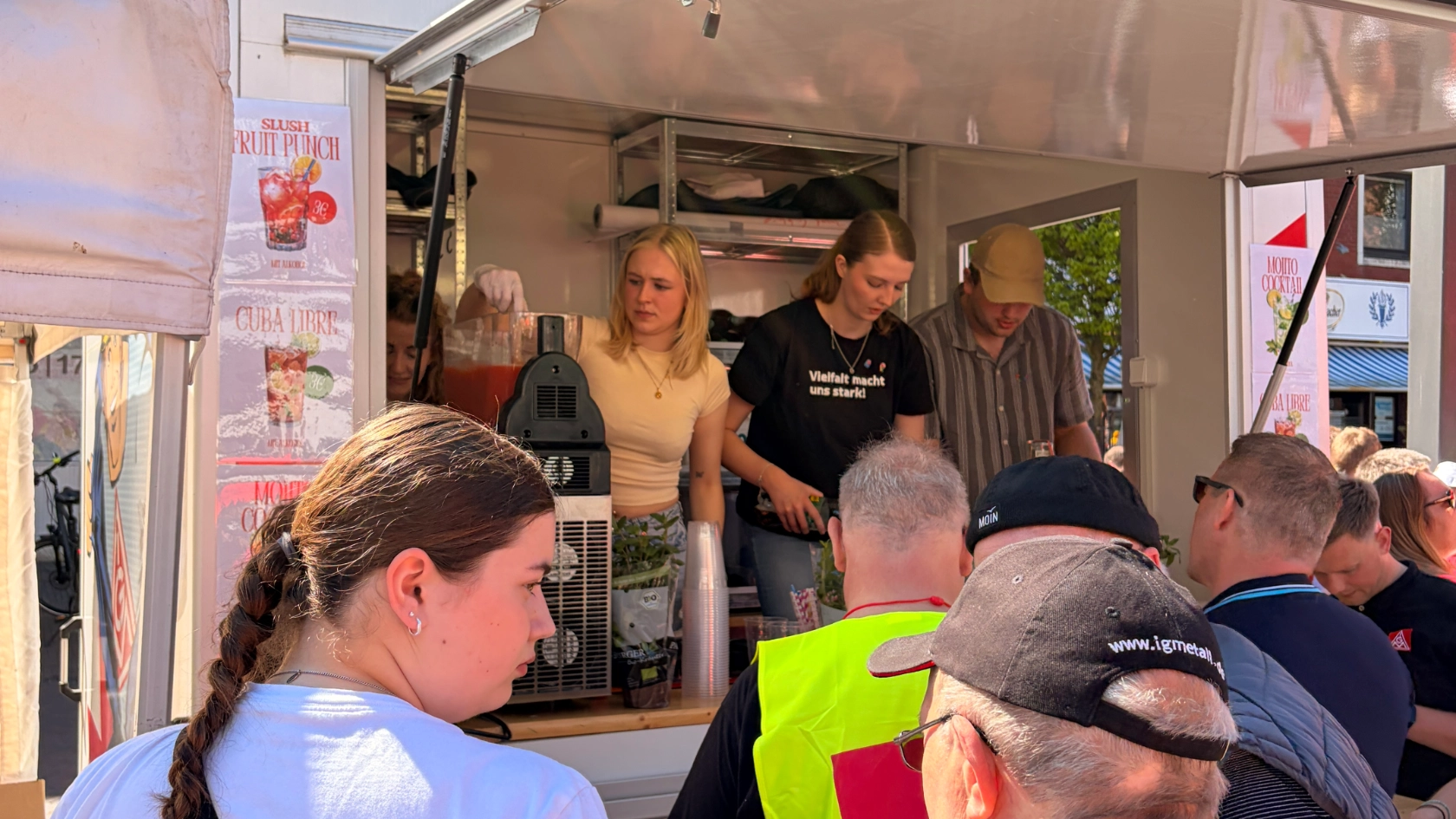01. Mai 2026 Emden