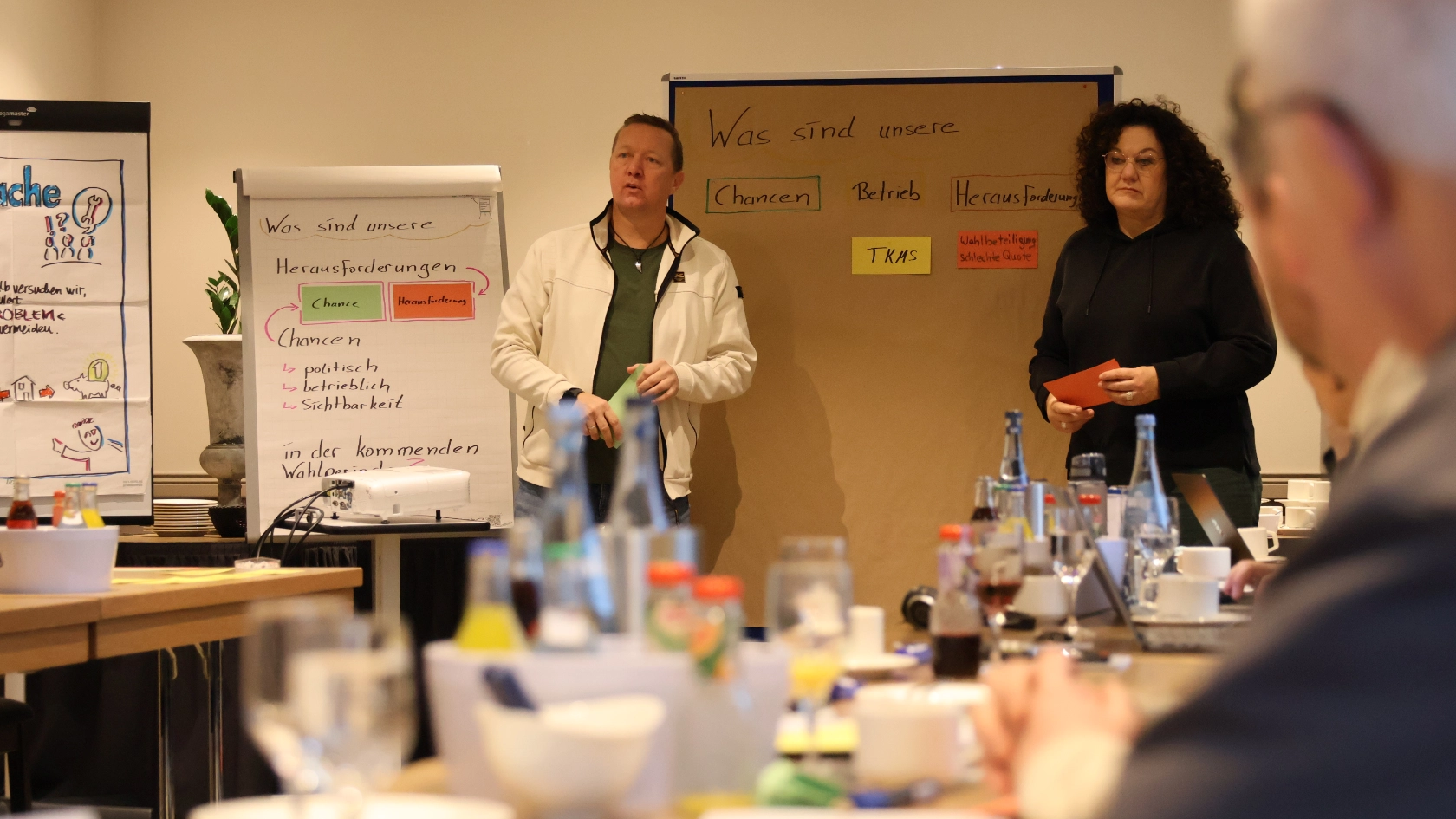 Heiße Phase BR Wahl