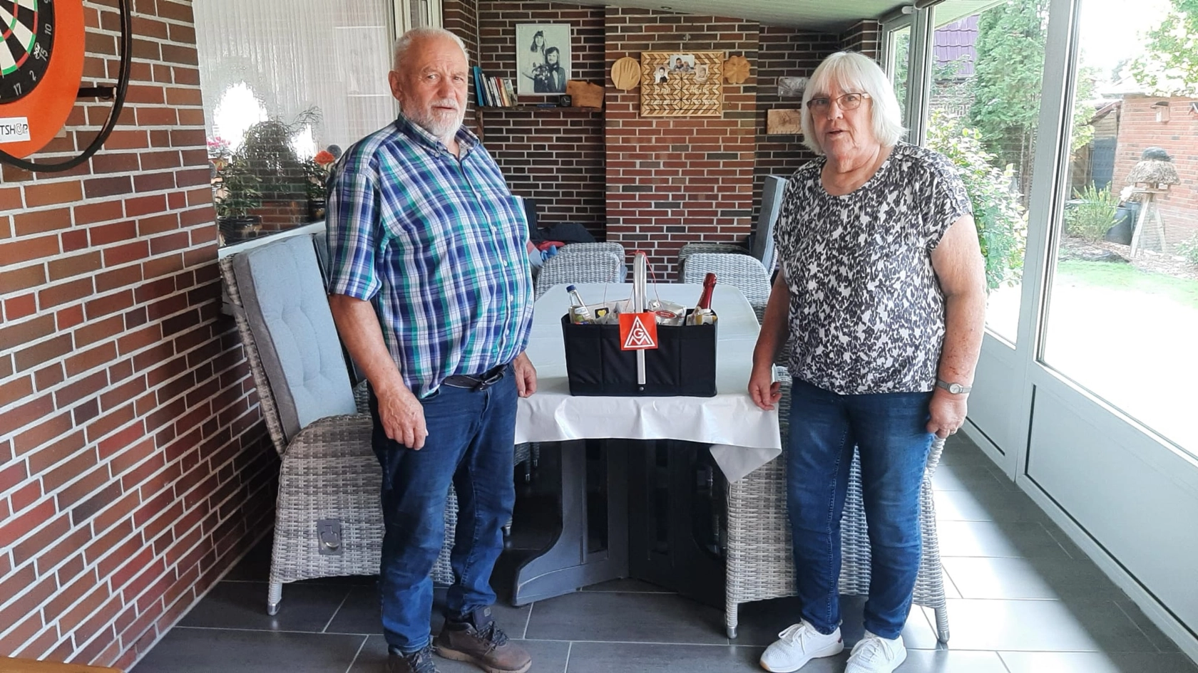 Diamantene Hochzeit im Hause Ehm