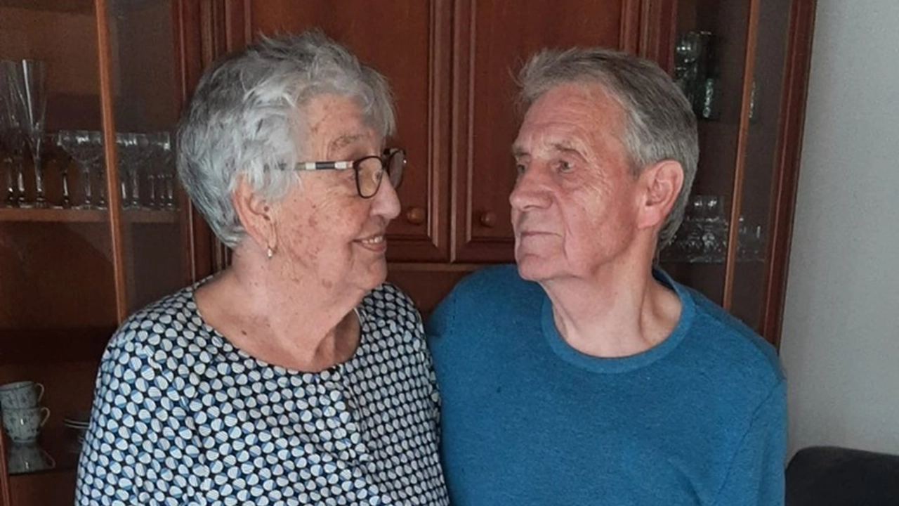 Willi und Helga Kanthak