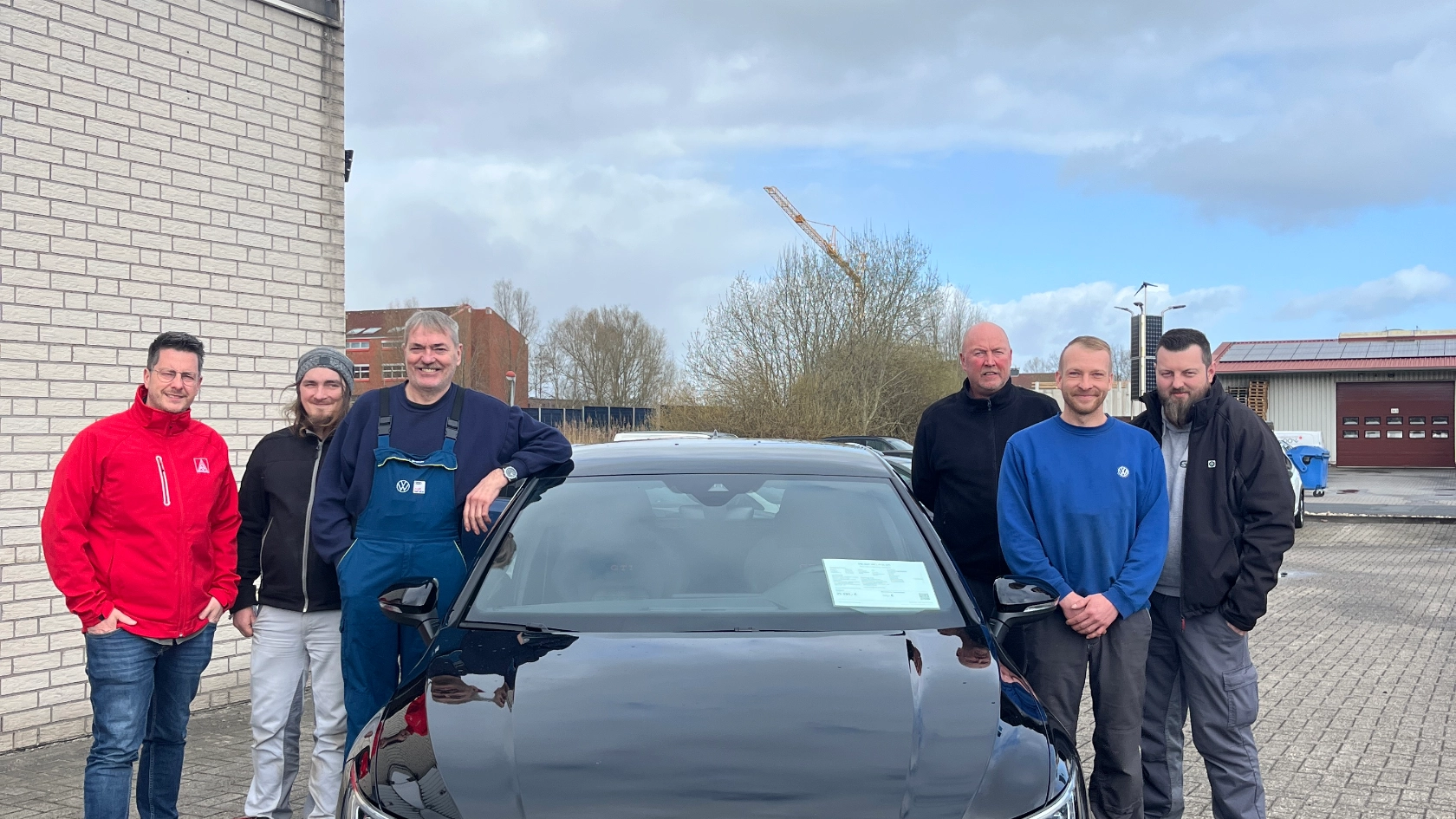 BR Wahl bei Gebr. Schwarte