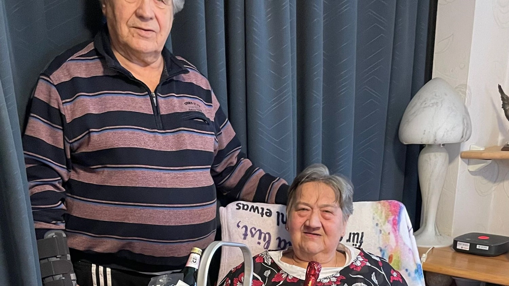 Diamantene Hochzeit im Hause Mehlgarten