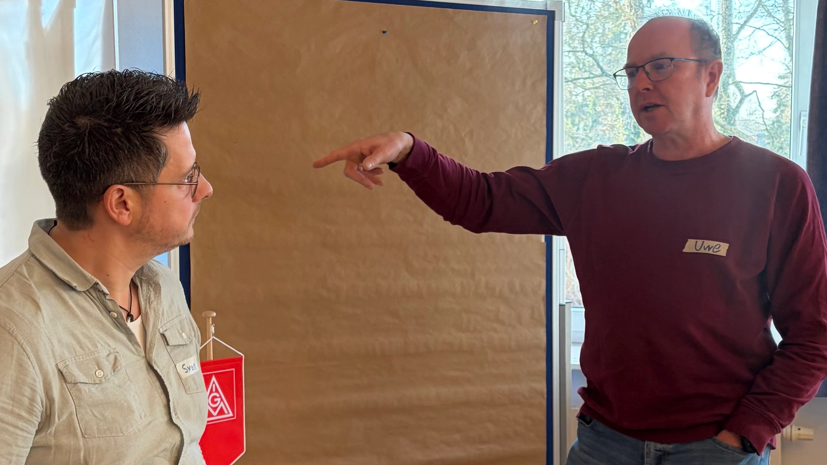 Unabhängig aber nie neutral