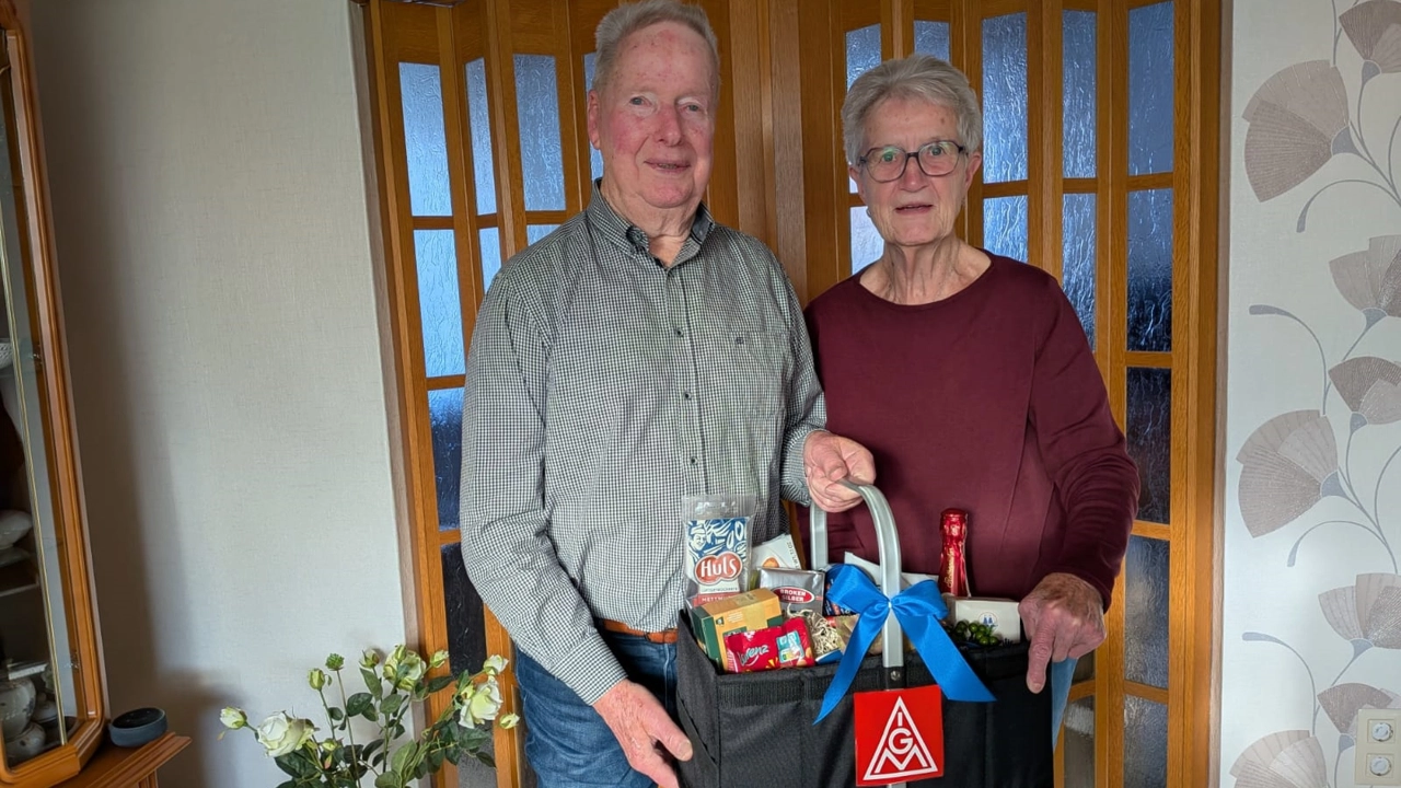 Diamantene Hochzeit im Hause Heeren
