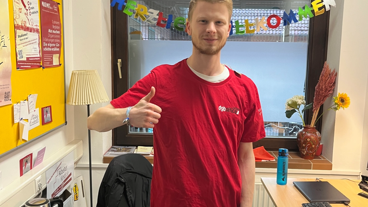 DGB Campusoffice
