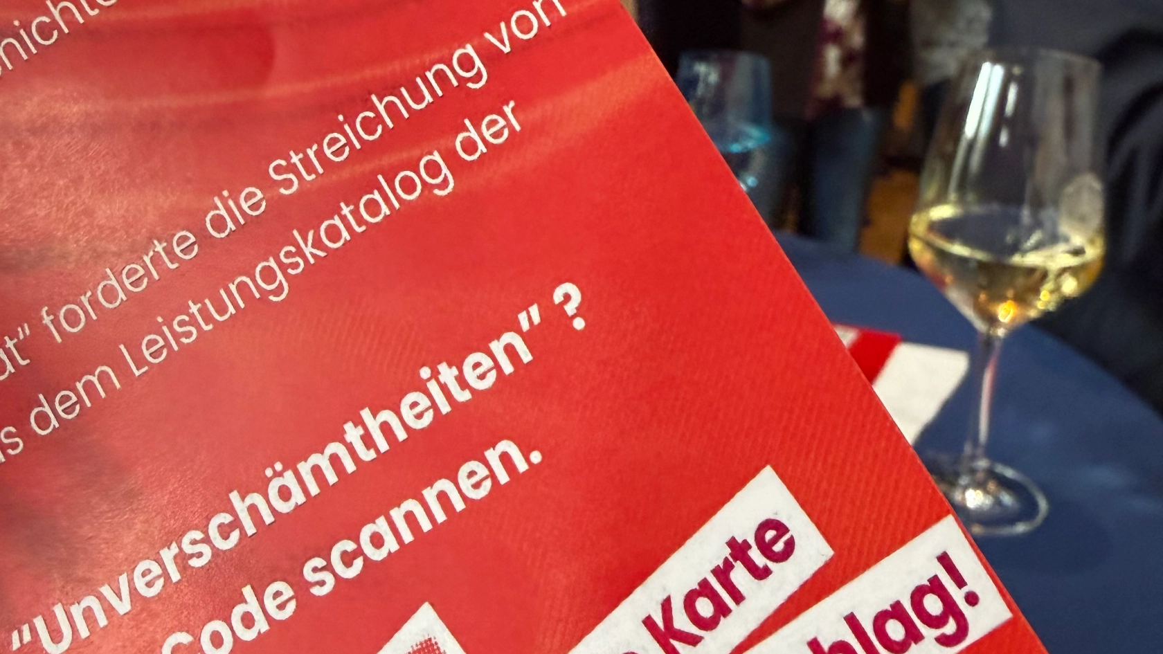 Arbeitnehmerempfang 2026