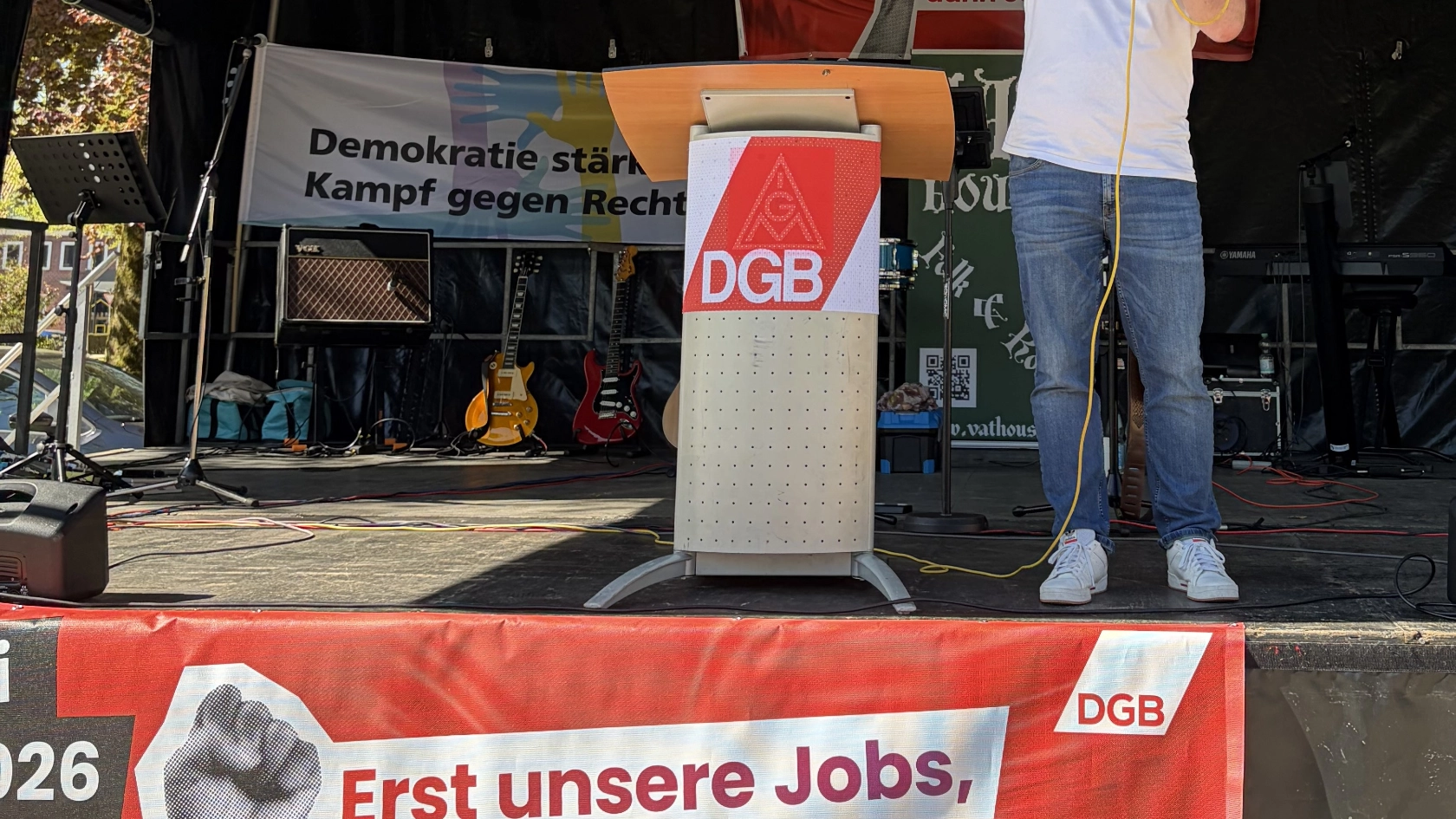 01. Mai 2026 Norden