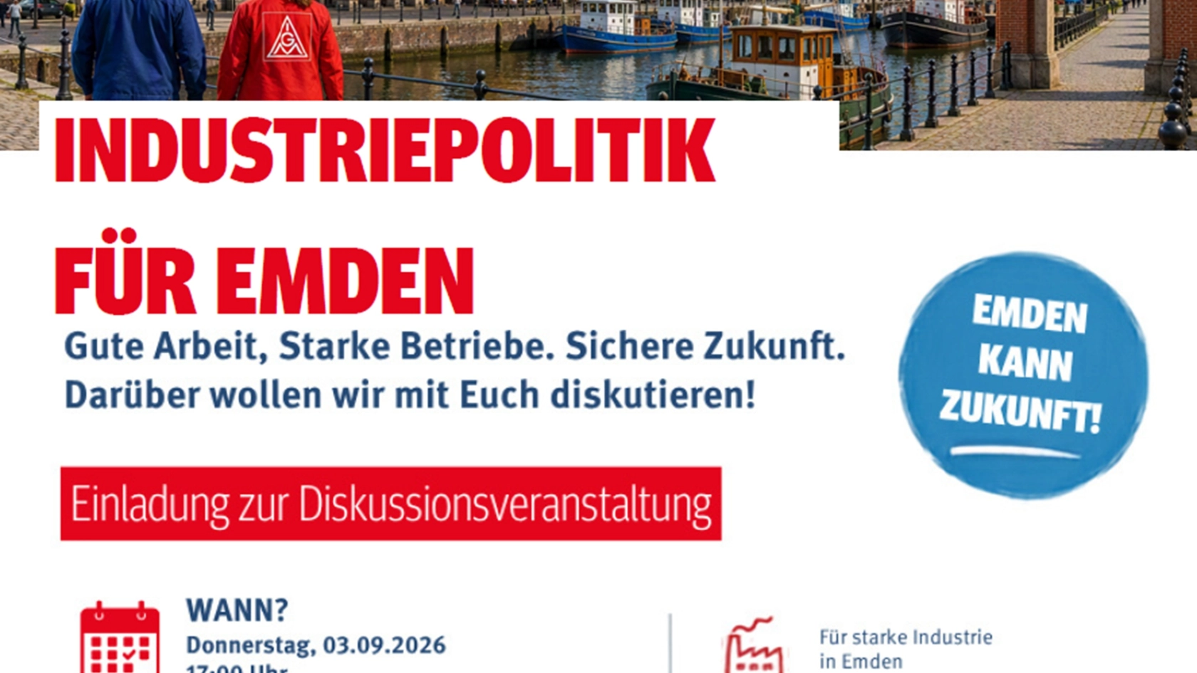 Emder Dialog 2026