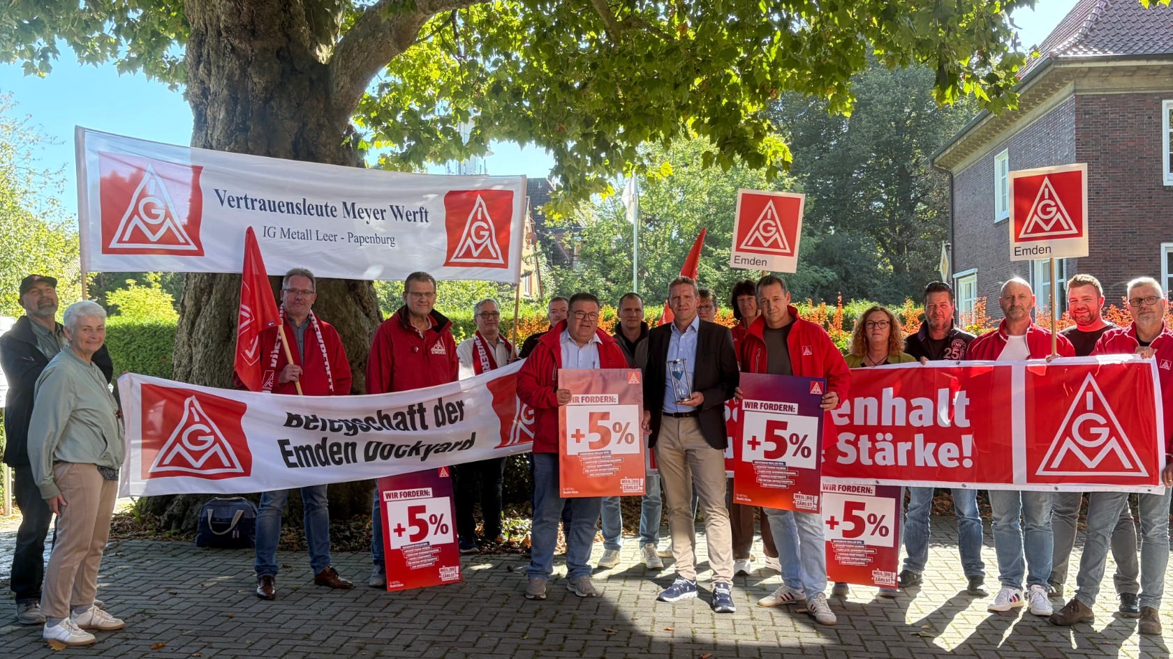 Forderungsübergabe