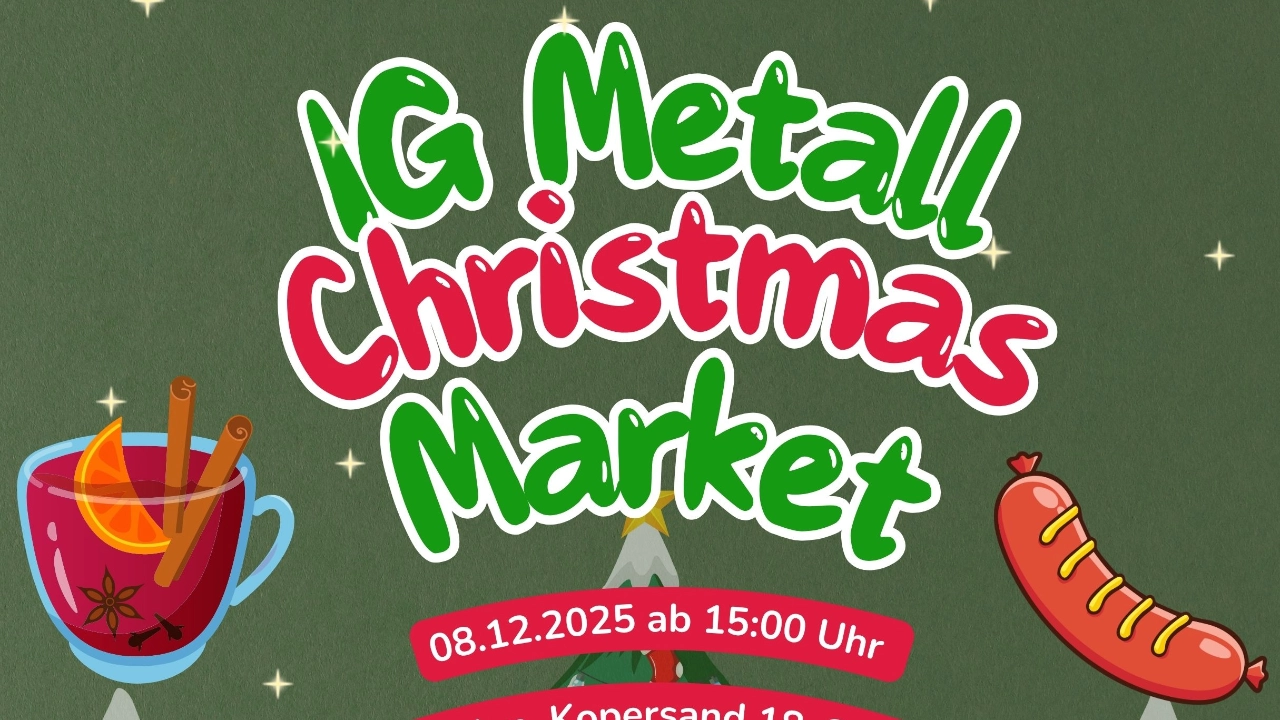 Weihnachtsmarkt 2025