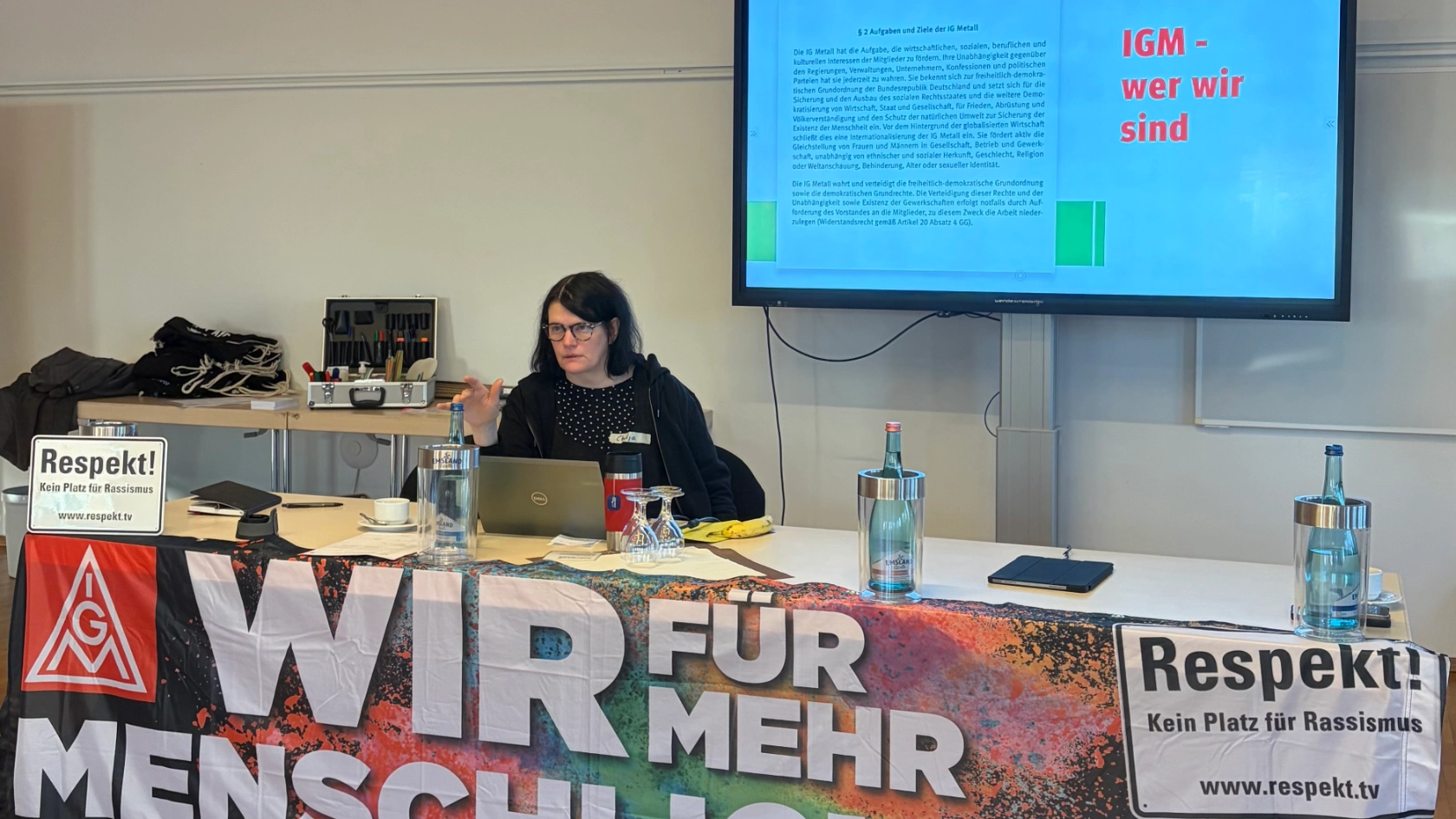 Unabhängig aber nie neutral