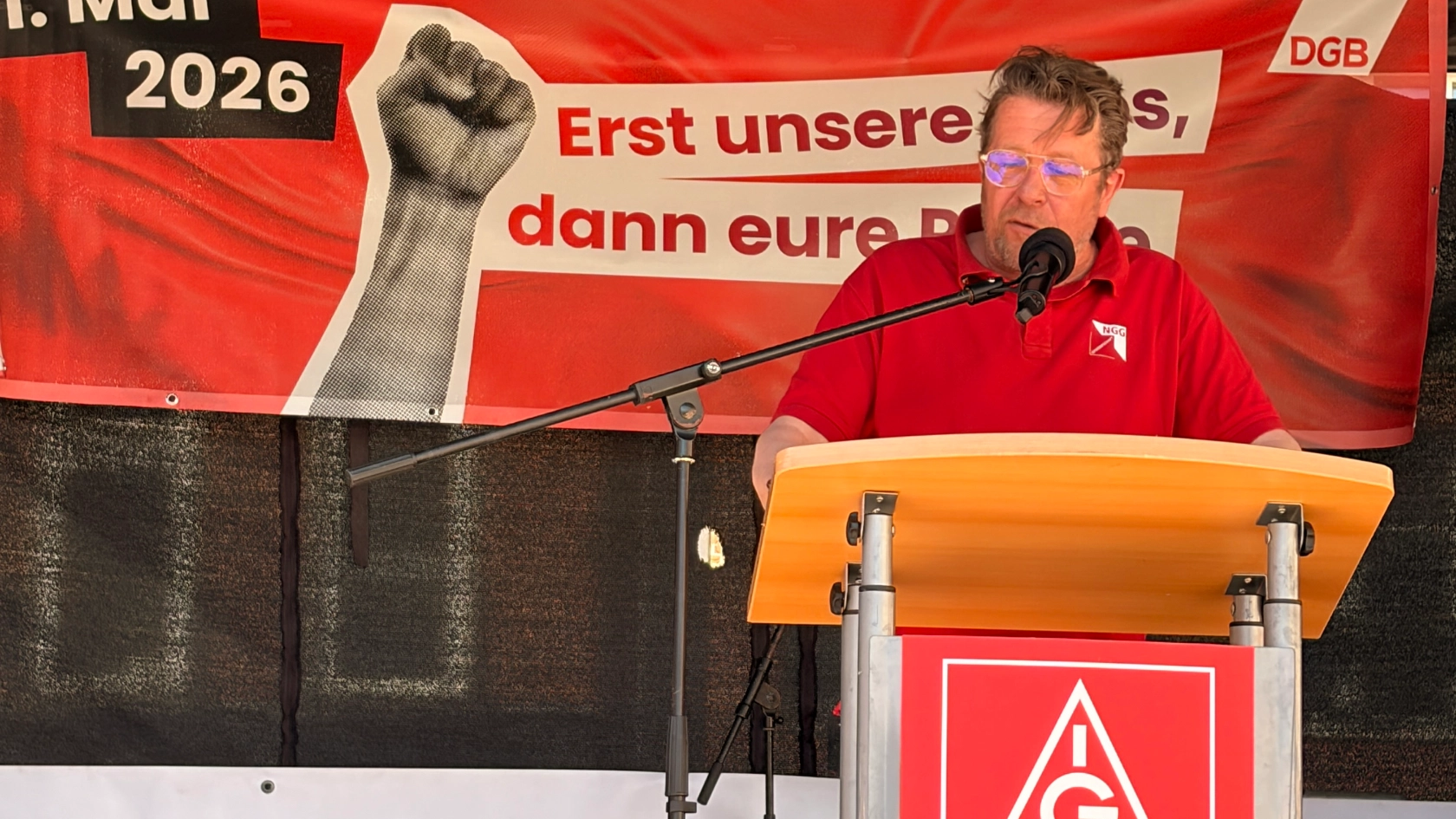 01. Mai 2026 Emden