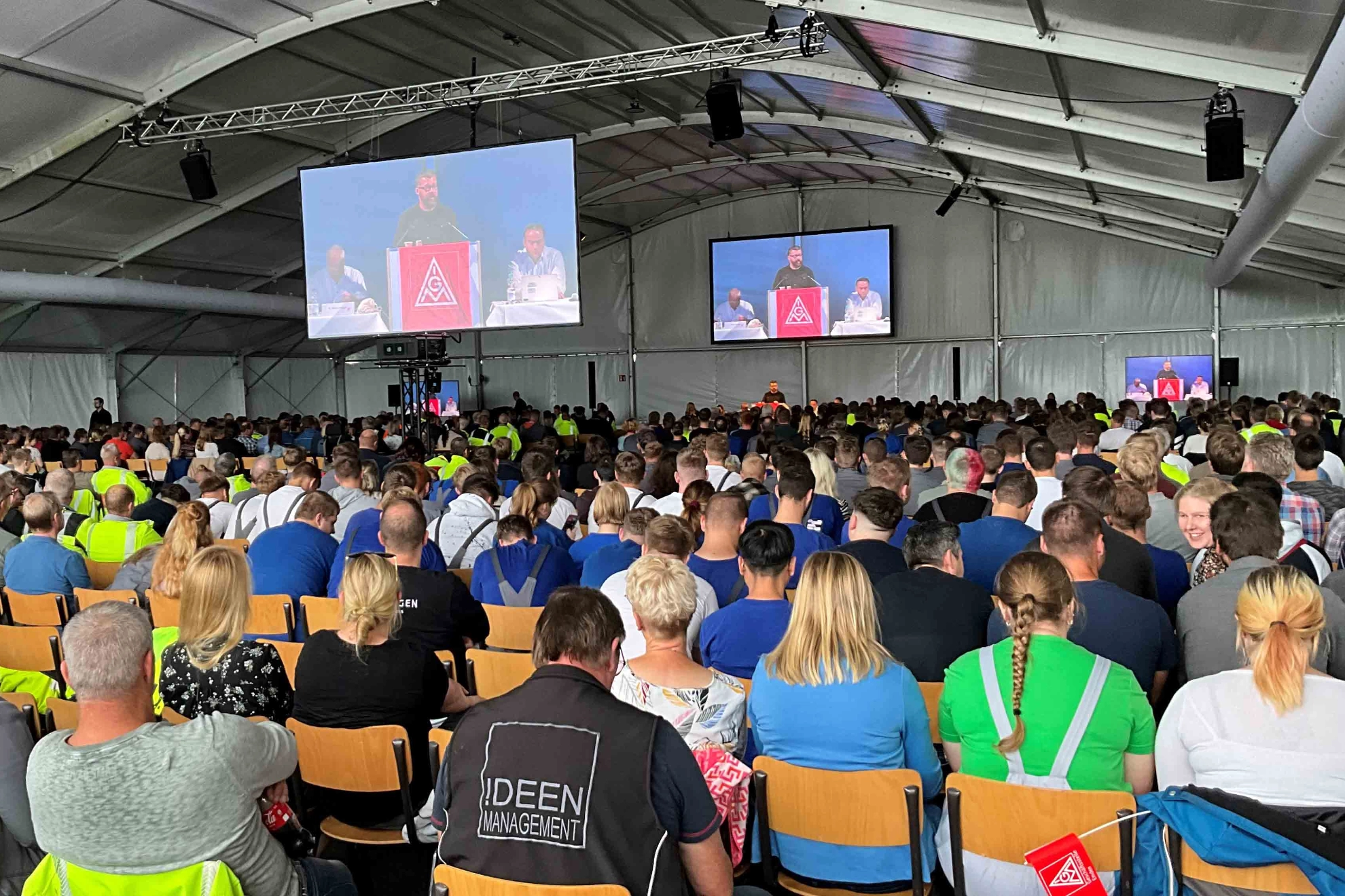 Abteilungsversammlung