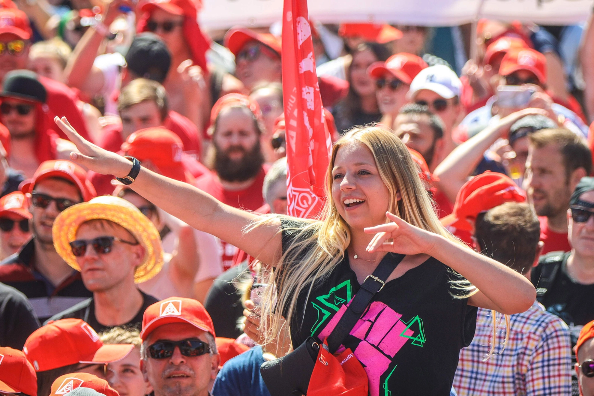 Vorstand, FairWandel