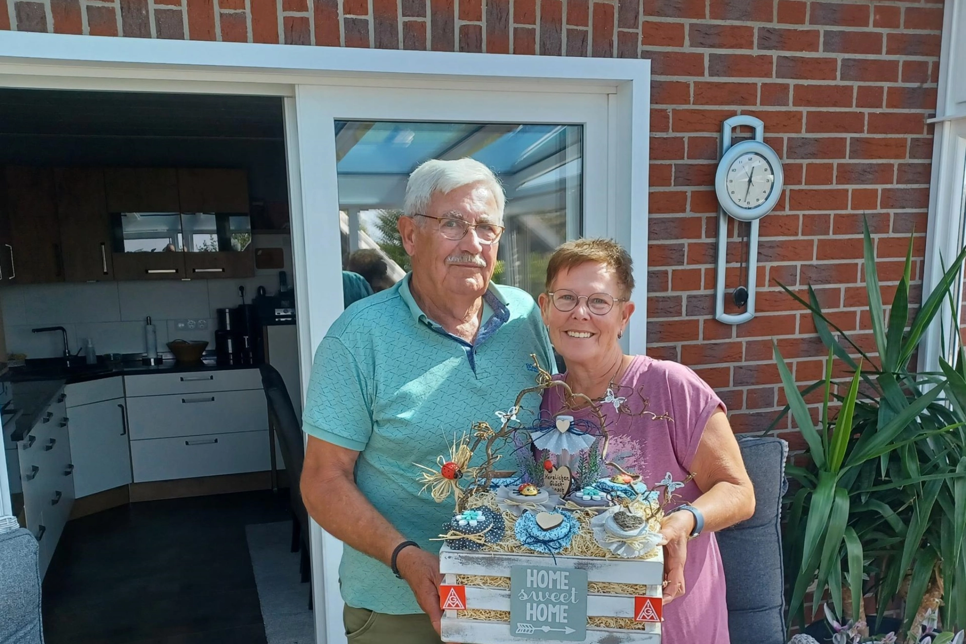 Hilde und Jürgen Even