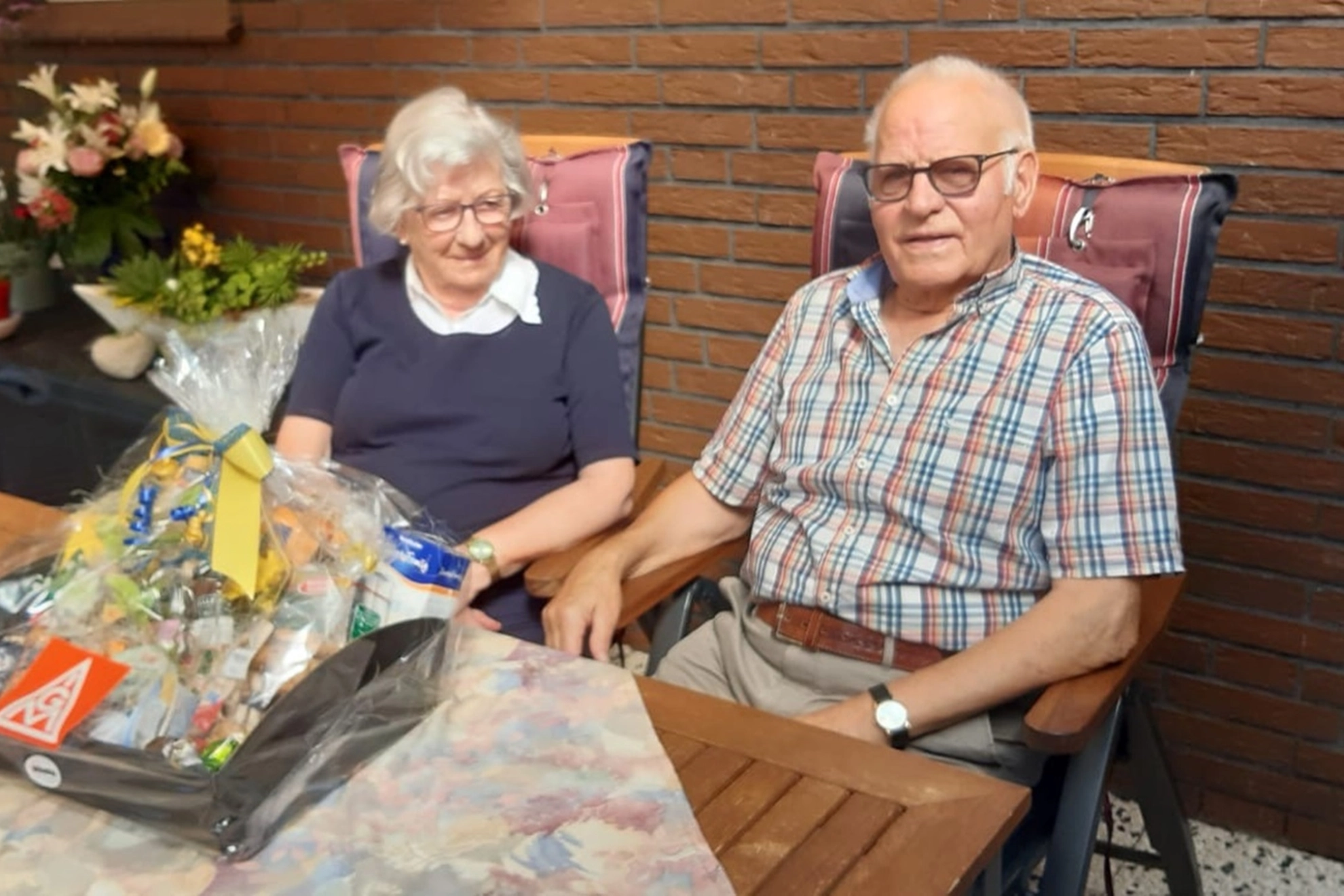 Harmannus und Hannegrete van Hove