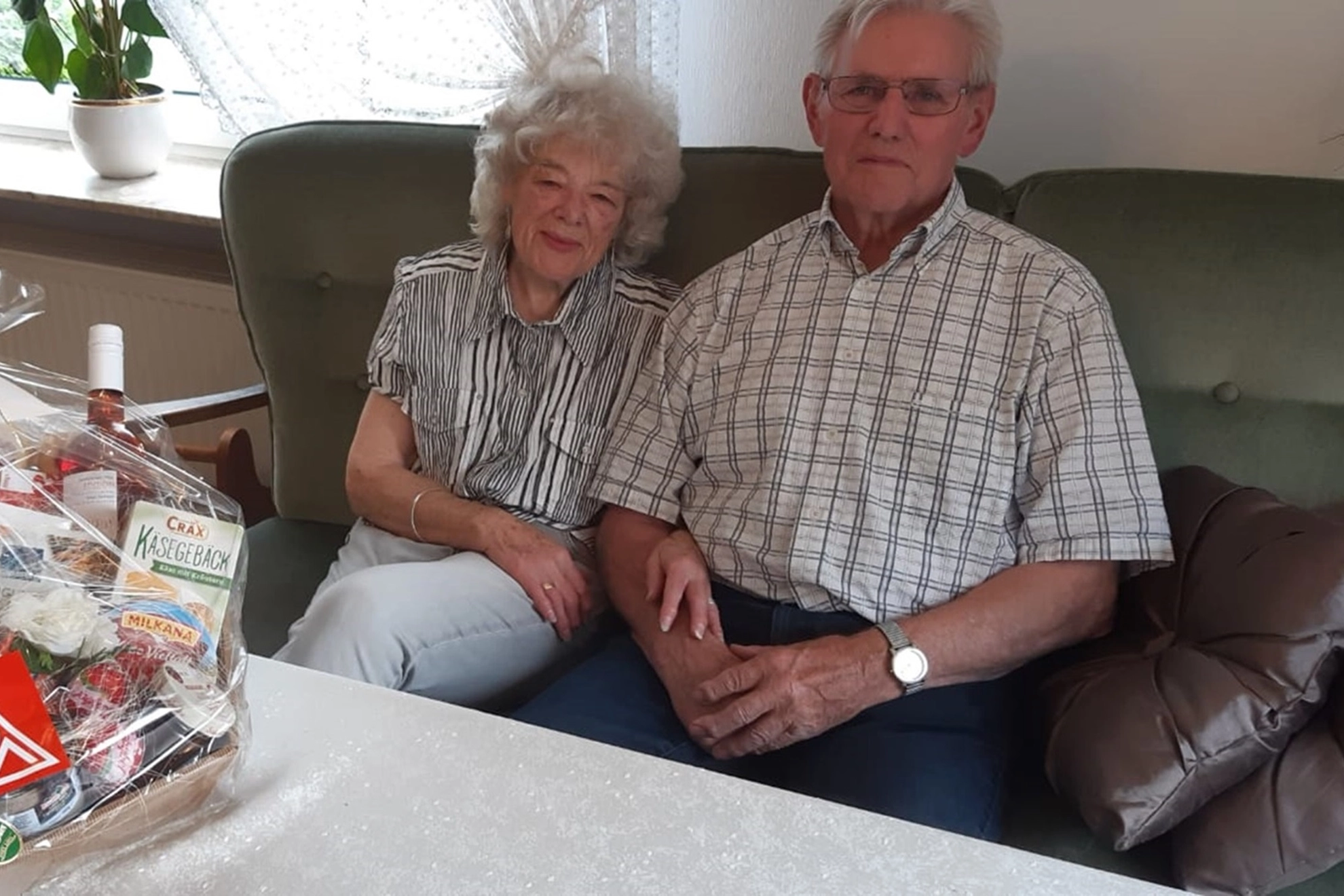 Robert und Sabine Gießenberg