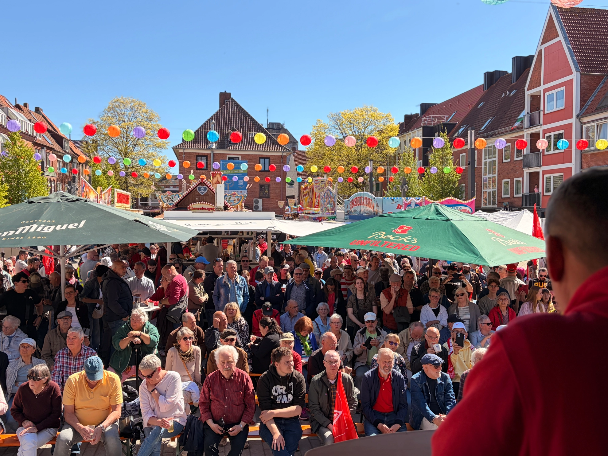 01. Mai 2026 Emden