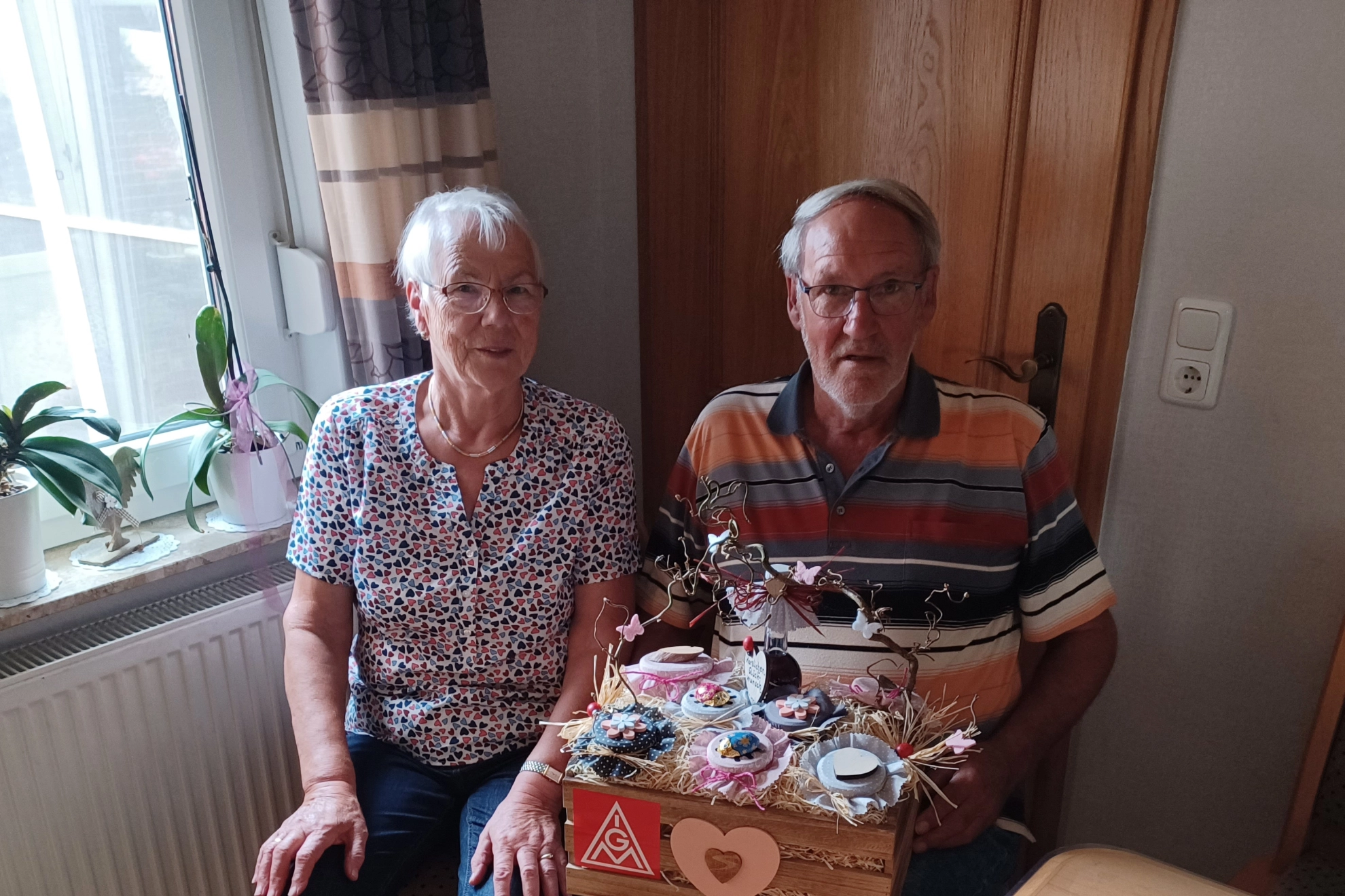 Fokko und Aaani Bartels