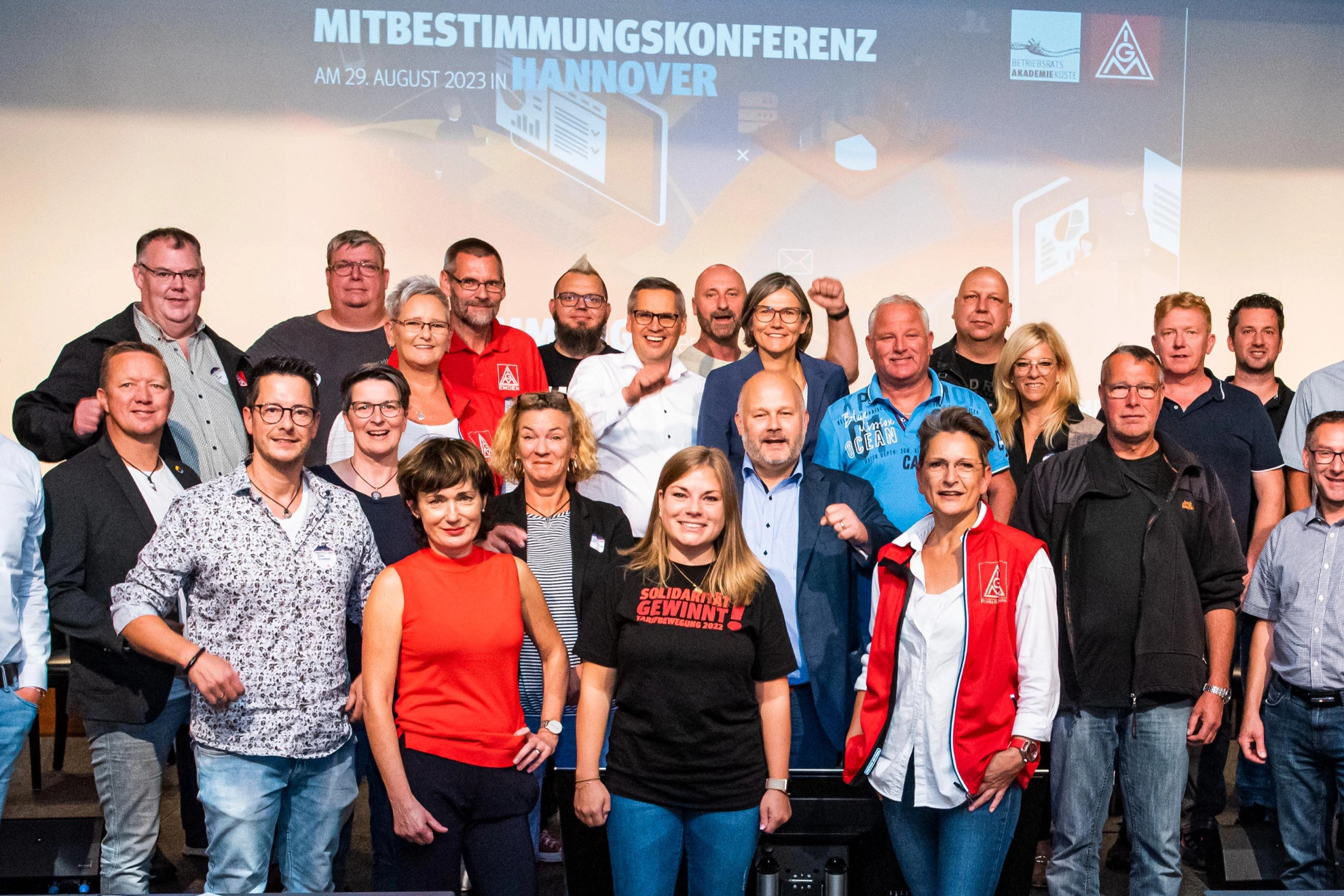 Mitbestimmungskonferenz