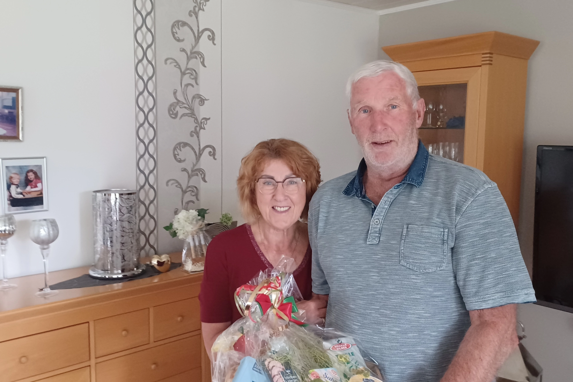 Renate und Hermann Jacobs