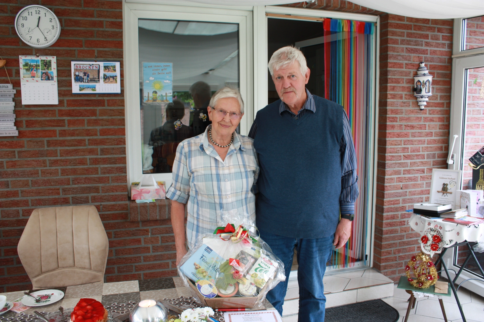 Herbert und Fentje MArkus